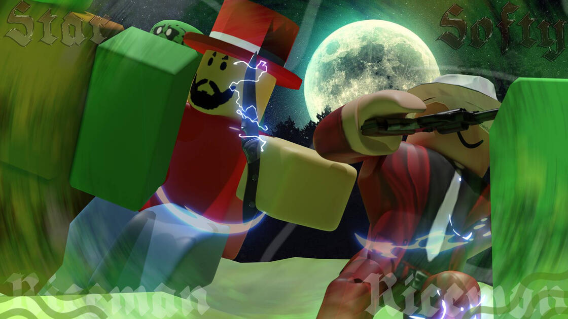 2 person gfx (450 robux)