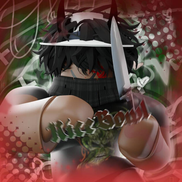 GFX profile (400 robux)
